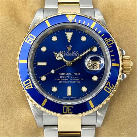 rolex usati sub accciaio oro del 2002|cerchi rolex prezzi.